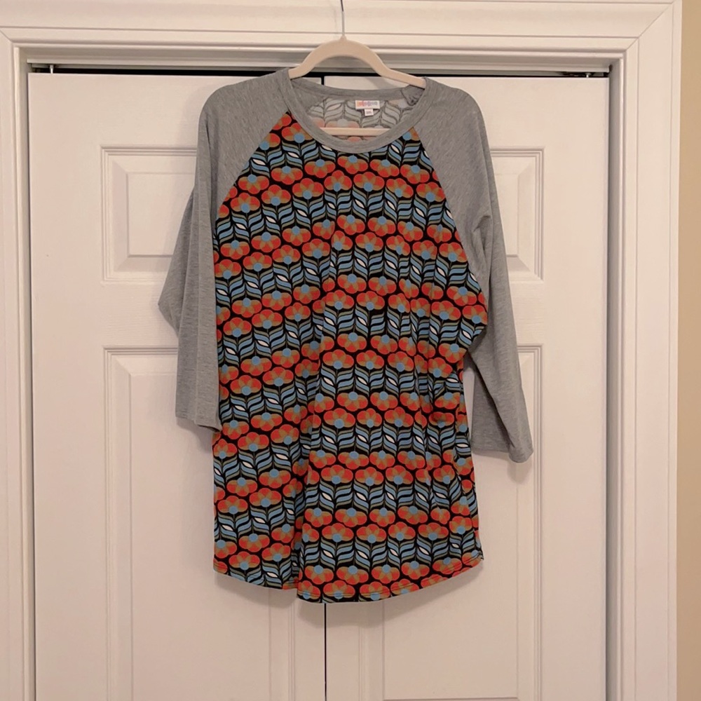 Lularoe 3X Top